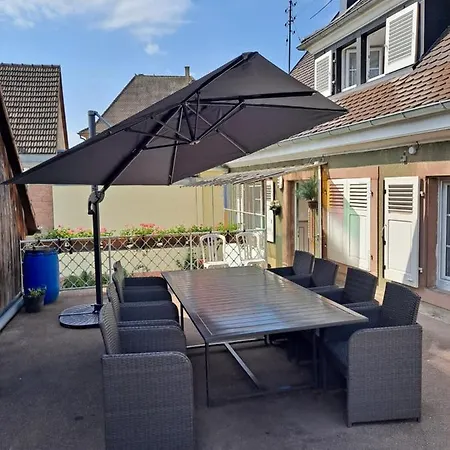 Faubourg Des Pierres Sigolsheim