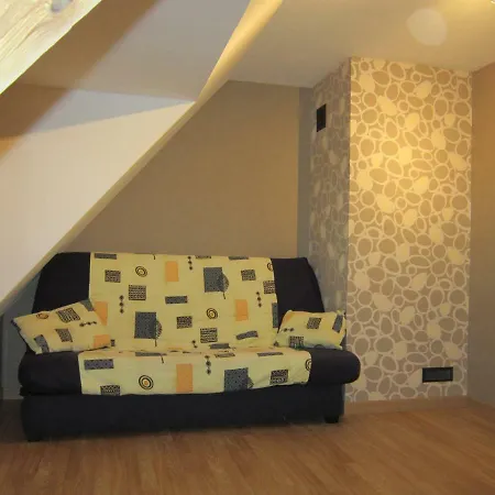 Faubourg Des Pierres Ferienhaus *