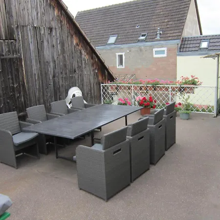 Faubourg Des Pierres Ferienhaus *